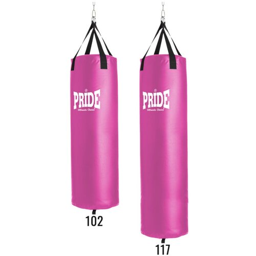 PrideShop boksarska vreča polna pride - bronx - 102 cm , roza Cene