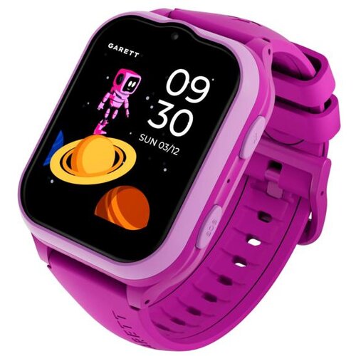 Garett Pametna ura Kids eSIM 4G roza, (5000265704) Cene