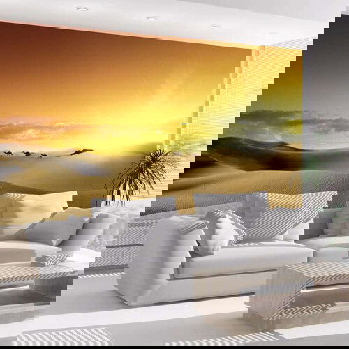  Tapeta - March of camels 250x175 Cijene