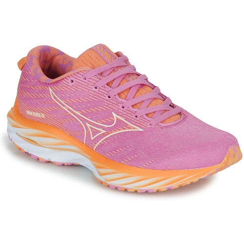 Mizuno WAVE RIDER 26 ROXY Ružičasta Slike