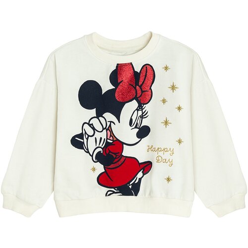 Cool club majica DR LCG2912636 MINNIE MOUSE D bež 128 Slike