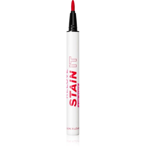 Revolution Relove Ink It olovka za usne za dugotrajni efekt nijansa Pen Cherry 0.5 ml Cijene