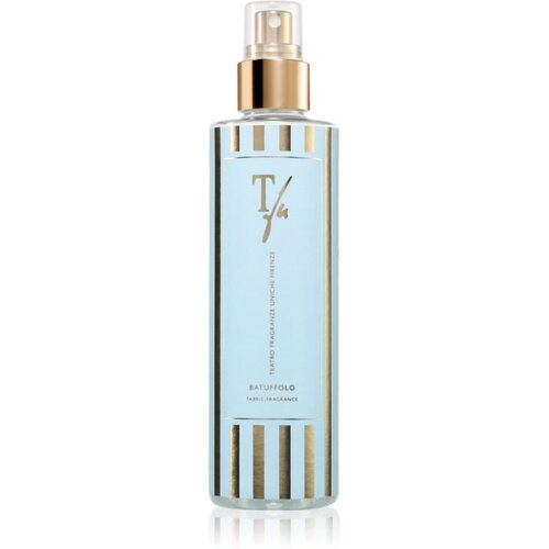 Teatro Fragranze Batuffolo Fabric Spray sprej za dom osvěžovač textili&amp;iacute; 250 ml Slike