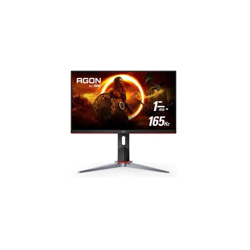  MONITOR AOC Gaming 27G2SU/BK 27" 1920 x...