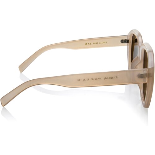 Marc Lauder Sončna očala Nastavitev Pozlačena Cene