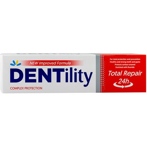 DENTILITY total repair pasta za zube 100ml novo Slike