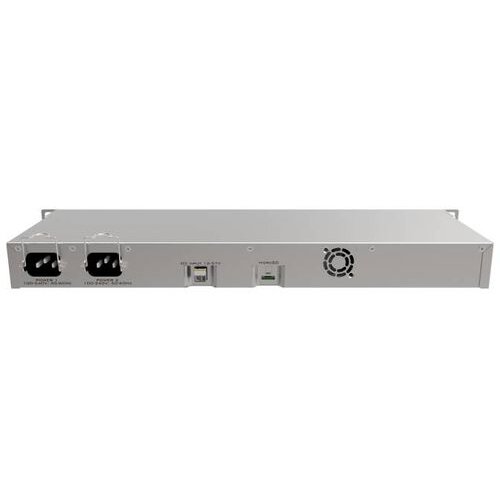 MikroTik (RB1100Dx4) RB1100AHx4 dude edition, routeros L6, ruter Slike