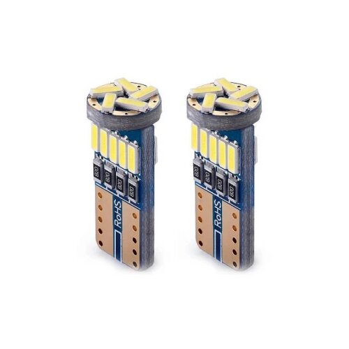  LED pozicije bele T10-15SMD Canbus (2 kom) 03-073 Cene