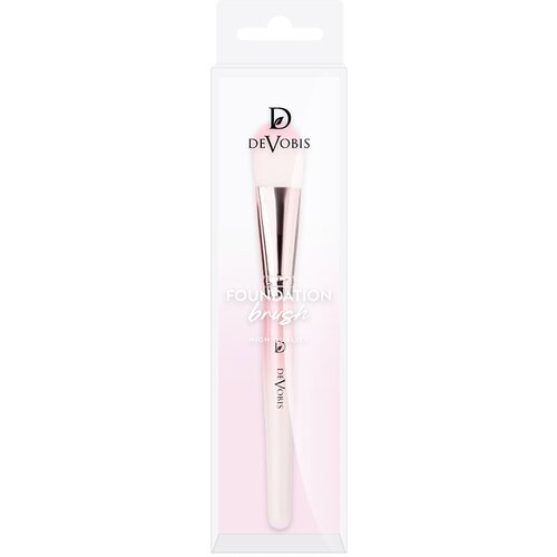 DeVobis Četka za tečni puder Foundation Brush Cene