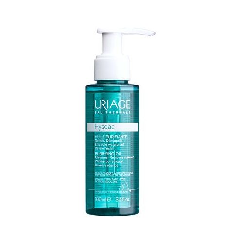 Uriage Hyséac purifying oil čistilno olje za mastno kožo z aknami 100 ml Cene