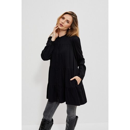Marisse Shirt Z-Ko-3927 Black Cene