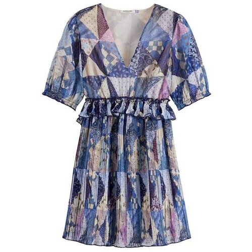 SCOTCH & SODA Scotch&soda - mini haljina sa printom Cene