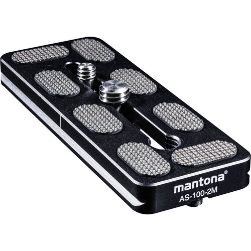 Mantona AS-100-2M Quick Release Plate Cijene