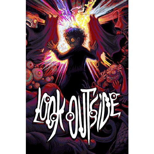 Steam Look Outside Key (PC) GLOBAL Cene