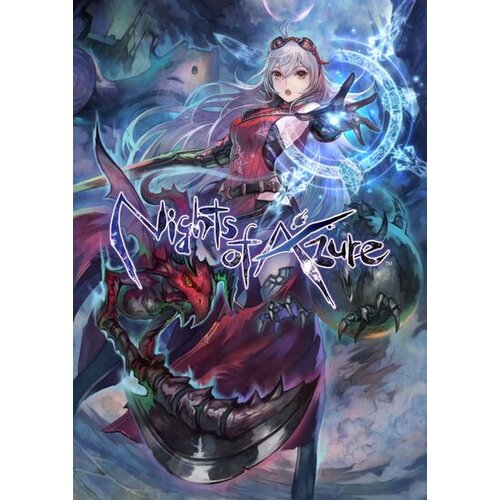 Steam Nights of Azure Key GLOBAL Cene