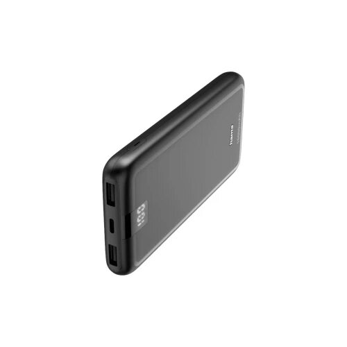 Hama Prenosna baterija Power Pack Performance 10000 Mah, antracitna, (5000265639) Cene