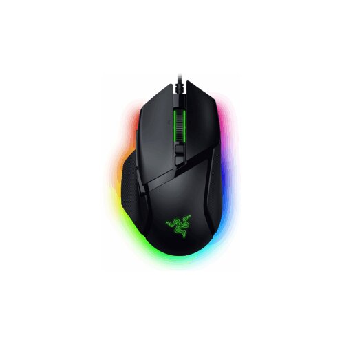  Mi&scaron; Razer Basilisk V3 35K &ndash; Ergonomic Wired Gaming Mouse &ndash; FRML Packaging RZ01-05230100-R3M1 Cijene