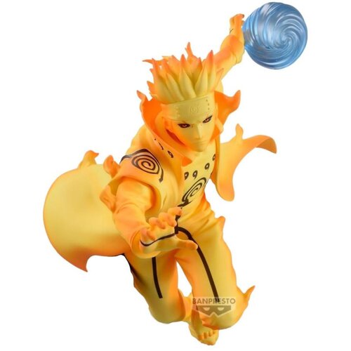 Banpresto statue naruto shippuden - minato namikaze (kyuubi chakra mode) Cene
