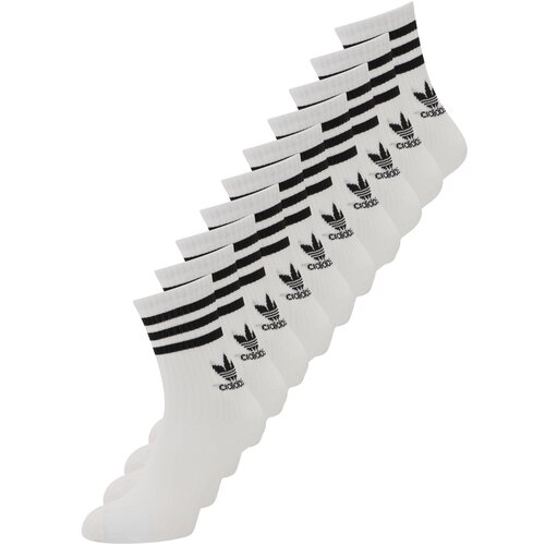 Adidas Čarape crna / bijela Cijene