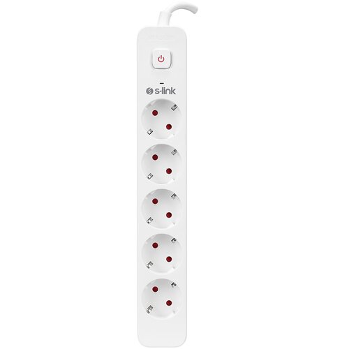 S-link Produžni kabl SPG501S 5 utičnica 1.5M 22398 Cene