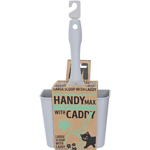Moderna Lopatica za či&amp;scaron;ćenje posipa Handy Max With Caddy Slike