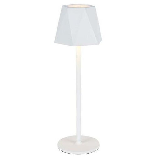  LED prigušiva punjiva stona lampa LED/4W/5V 3000-6000K 1800 mAh bela Cene