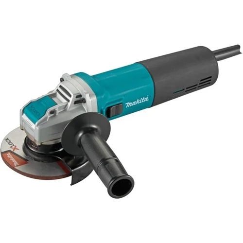 Makita GA5080RX02 X-Lock kutna brusilica 125 mm, 1400 w