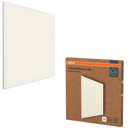 Osram LED panel za ugradnju u spu&scaron;teni plafon ESSENTIAL LED/36W/230V 4000K 60x60 cm Cene