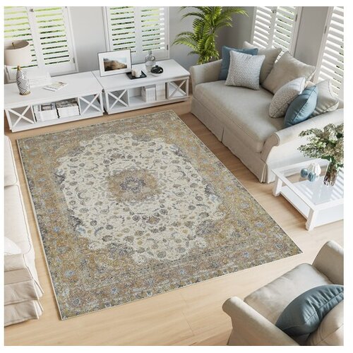 Conceptum Hypnose tepih, 100x200cm, zelena Cene