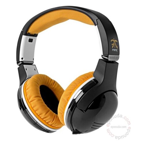 Steelseries 7H Fnatic Edition slu&amp;scaron;alice Slike