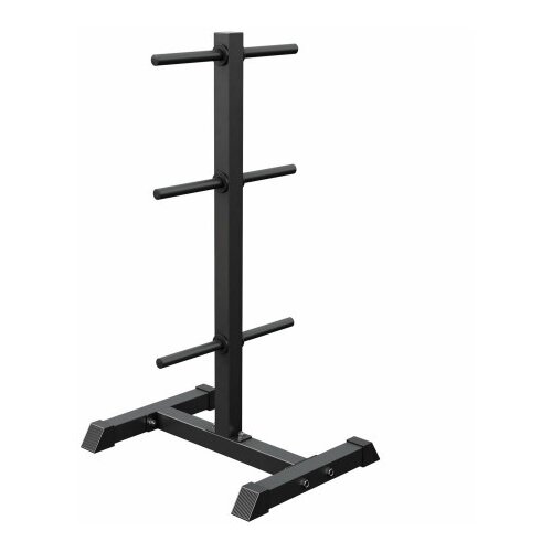 Gorilla Sports Stalak za tegove (Crni / do 200 kg) ( 100133-00019-0001 ) Cene