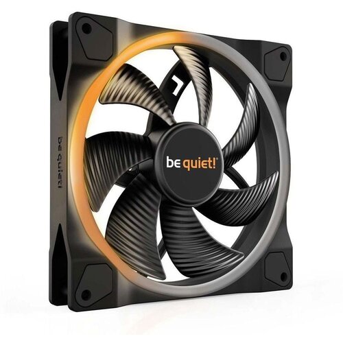 BE QUIET be quiet! Light Wings 140mm PWM BL074 Ventilator Cene