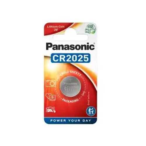 Panasonic 1x2 CR 2025 Lithium Power Cijene