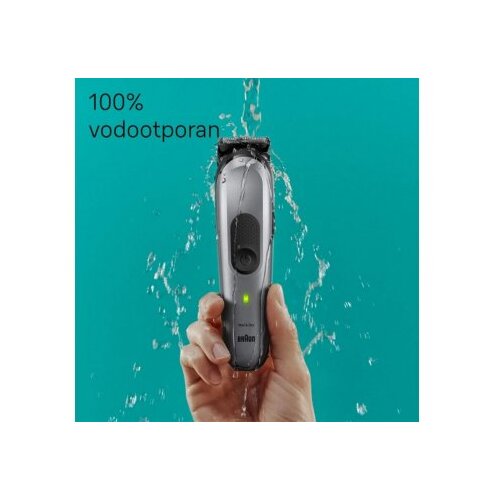 Braun Multitrimer MGK7420 Slike