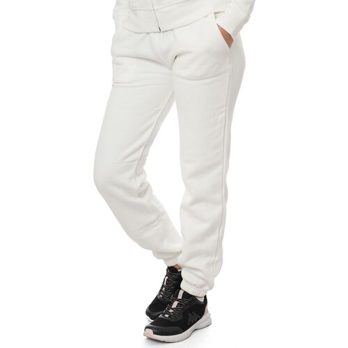 Robe Di Kappa Ženski donji deo trenerke ELMIRE BRUSHED, Beli Slike