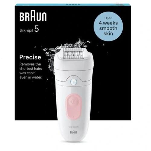 Braun Epilator SE5-000 Cene