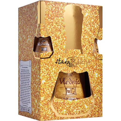  STARA RAKIJA sparkle mednica 0,6l Slike