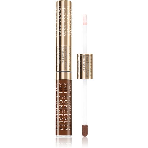 Estée Lauder Double Wear Instant Fix Concealer posvjetljujući korektor + primer s učinkom zaglađivanja 2 u 1 nijansa 8N Very Deep 12 ml Cijene