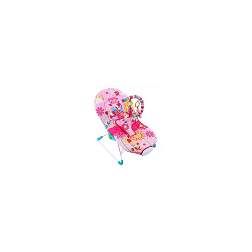 Fitchbaby ležaljka za bebe Pink Safari 8232 Slike