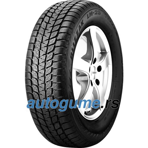 Bridgestone Blizzak LM-25 ( 185/55 R16 87T XL DOT2022 ) zimska auto guma Cene
