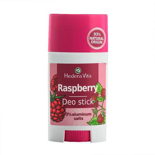 Hedera Vita dezodorans u stiku malina 50g Cene