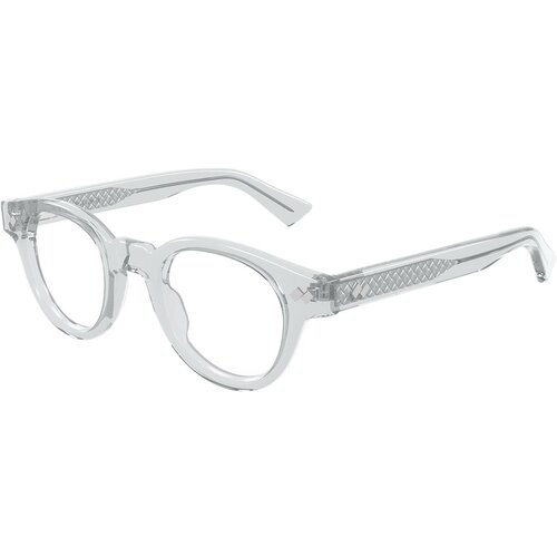 Bottega Veneta BV1443O 003 ONE SIZE (45) Siva/Kristalna Cene