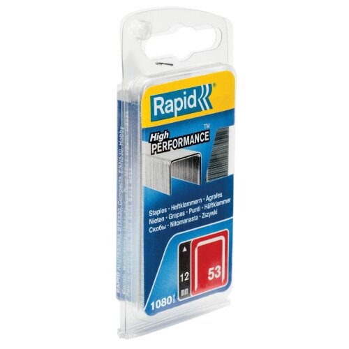Rapid Spajalice 53/12mm NB 40109505 Cijene
