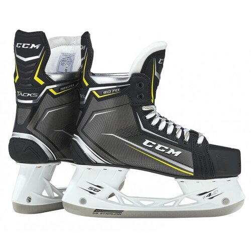 CCM Hokejske drsalke TACKS 9070 Junior, velikost: 8, &amp;scaron;irina: EE, (20741791) Slike