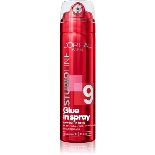 L´Oréal Paris Studio Line Glue In Spray lak za kosu za jako učvr&scaron;ćivanje 200 ml Cijene