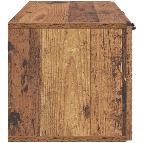 ormar za zid Staro drvo 59,5 x 31 x 30 cm Konstruirano drvo Slike