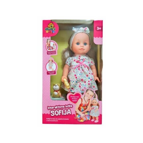  Interaktivna lutka sofija ( 11/71998 ) Cene