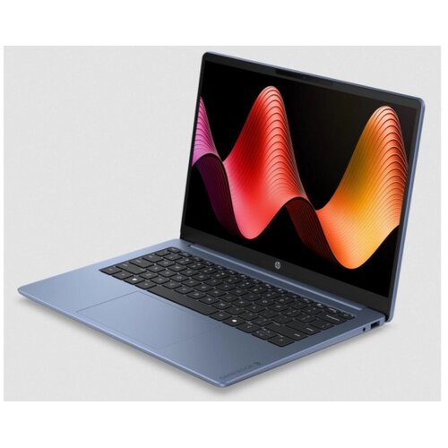 HP Laptop OmniBook 3 14-hy0003nm DOS/14"WUXGA AG/Ryzen 5 40/16GB onboard/512GB/plava/2g Cene