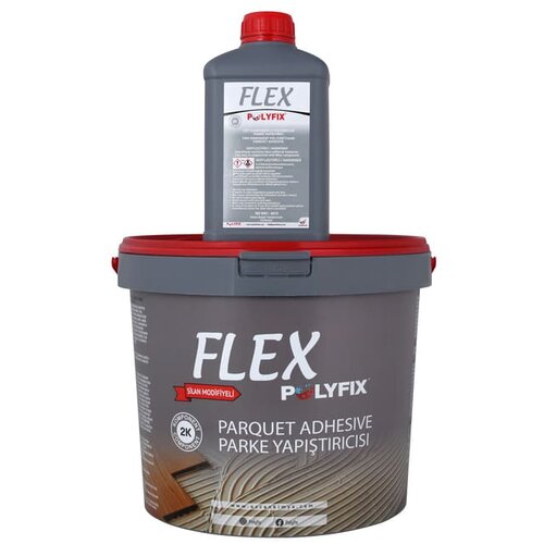  Dvokomponentni lepak za parket - FLEX PU-7092 S podno grejanje Cene