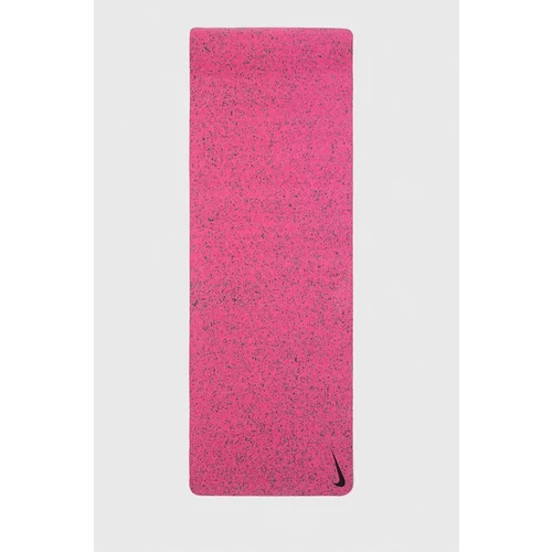 Nike Prostirka za jogu Move boja: ružičasta